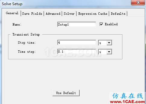 入門｜Maxwell瞬態(tài)求解器電磁力分析Maxwell學(xué)習(xí)資料圖片8