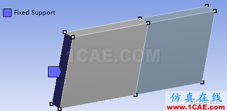 如何在ANSYS WORKBENCH中查看裝配體內(nèi)零件之間的合作用力？ansys結(jié)果圖片7