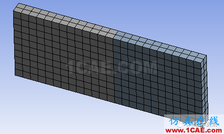 如何在ANSYS WORKBENCH中查看裝配體內(nèi)零件之間的合作用力？ansys結(jié)果圖片6