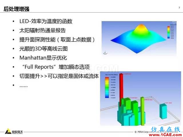 專題 | ANSYS 18.0新功能— Icepak：增加流向周期性流動計算能力和PRESTO離散格式ansys workbanch圖片8