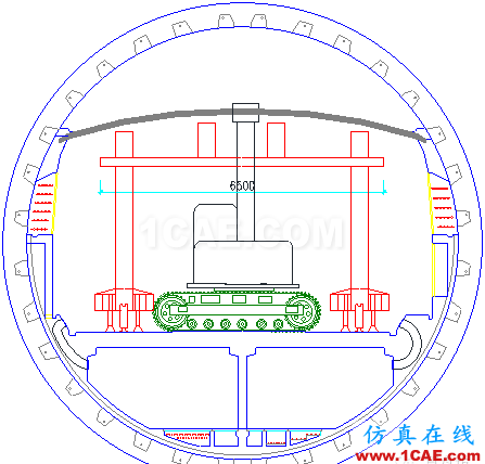 CFD學習系列（一）——Fluent/DPM實例fluent培訓課程圖片2