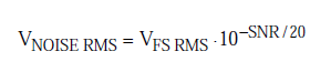 RF系統(tǒng)中ADC的噪聲系數(shù),你會(huì)算嗎?HFSS培訓(xùn)課程圖片6