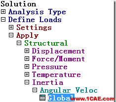 基于ANSYS 經(jīng)典界面的厚壁圓筒的轉(zhuǎn)子動力學分析（模態(tài)分析）ansys圖片20