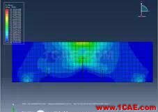 Abaqus中擴(kuò)展有限元（XFEM）功能簡(jiǎn)介abaqus有限元仿真圖片8