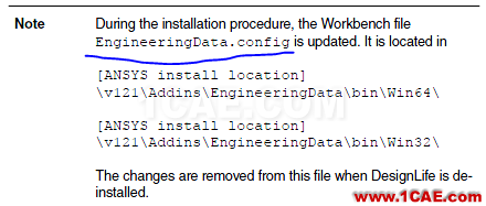 ansys13.0 workbench與nCode DesignLife 13.0安裝問(wèn)題[解決方法]