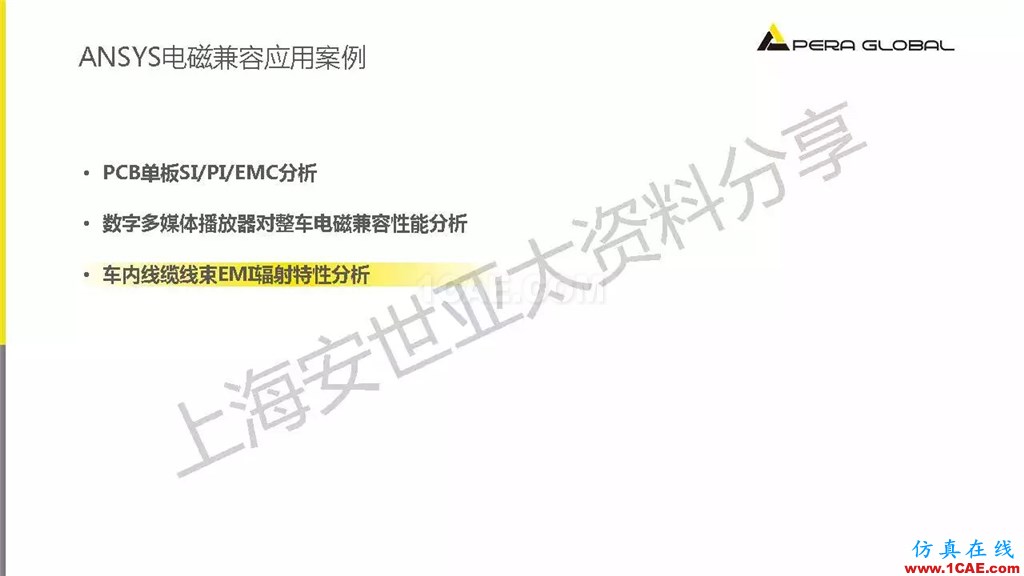 技術(shù)分享 | ANSYS電子系統(tǒng)電磁兼容仿真分析技術(shù)ansysem學(xué)習(xí)資料圖片34