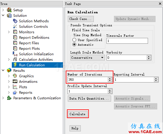 【FLUENT案例】01：T型管混合器中的流動與傳熱fluent培訓(xùn)的效果圖片21