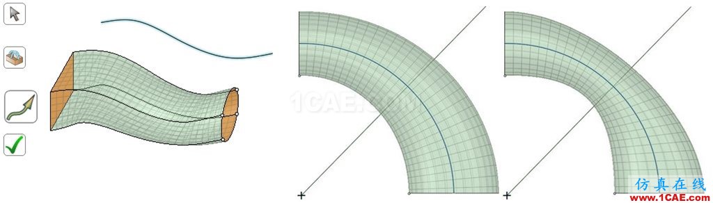 ANSYS 19.0 | SpaceClaim新功能亮點ansys培訓(xùn)課程圖片10