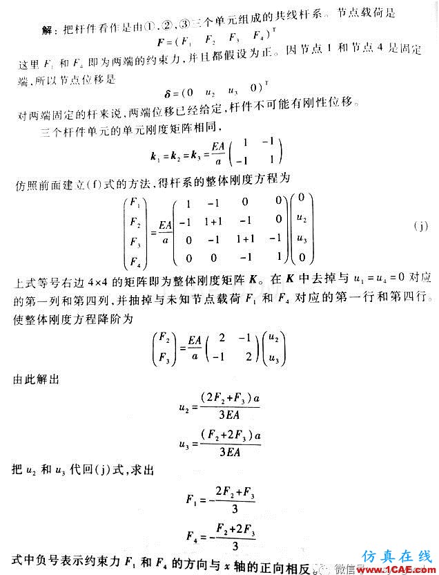 [原創(chuàng)]材料力學與有限元入門之ANSYS分析ansys分析案例圖片2