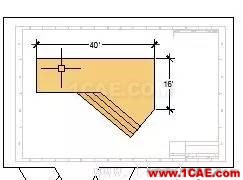 AutoCAD2016基礎(chǔ)應(yīng)用；布局AutoCAD分析圖片10