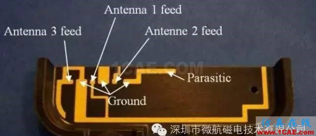 金屬材質(zhì)機(jī)身手機(jī)天線如何設(shè)計(jì)？ansys hfss圖片14