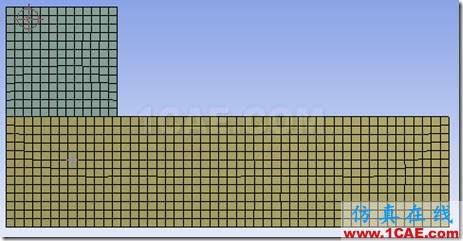 基于ANSYS Workbench的摩擦生熱分析——耦合單元法ansys結(jié)構(gòu)分析圖片22