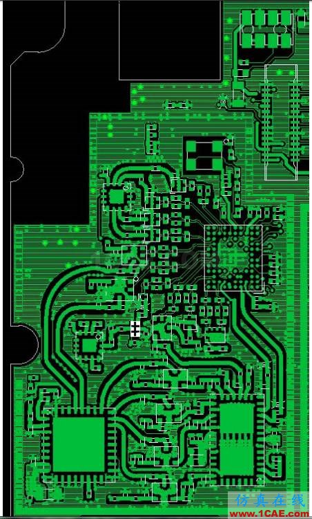 智能手機射頻PCB布局經(jīng)驗與指導HFSS圖片5