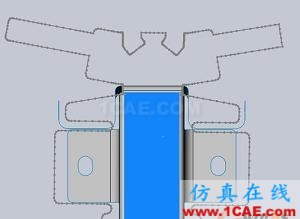 [轉(zhuǎn)載]SOLIDWORKS鈑金展開(kāi)插件blankworks V4.0帶CRACKsolidworks simulation應(yīng)用技術(shù)圖片12