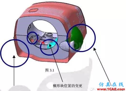 CATIA V5功能建模技術在汽車零件結構設計中的應用Midas Civil學習資料圖片11