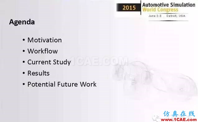 ANSYS Fluent比想象中更強大！整車級CFD應(yīng)用最成功工程案例fluent仿真分析圖片4