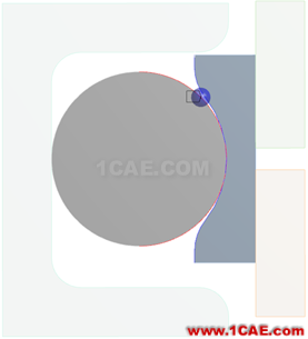 ANSYS經(jīng)典案例在Workbench中實(shí)現(xiàn) | 密封圈仿真ansys分析案例圖片7