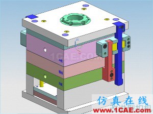 Moldflow模流分析-注塑模具設(shè)計(jì)高級(jí)培訓(xùn)**moldflow注塑分析圖片45