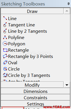 Ansys DesignModeler零件的幾何建模教程ansys分析案例圖片5