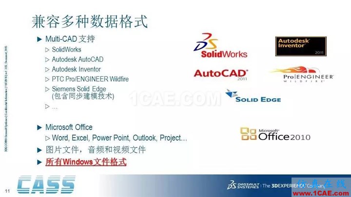 SOLIDWORKS PDM - 3D數(shù)字化研發(fā)管理平臺(tái)的核心系統(tǒng)solidworks simulation分析圖片11