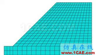 Abaqus強(qiáng)度折減法實(shí)例abaqus有限元培訓(xùn)資料圖片8