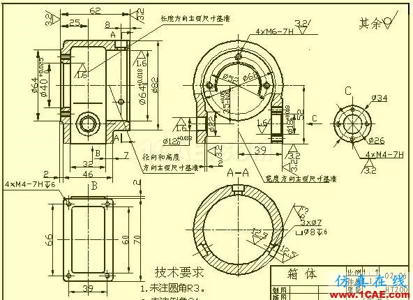 機(jī)械設(shè)計(jì)入門(mén)知識(shí)：機(jī)械設(shè)計(jì)高手都是從這里開(kāi)始的機(jī)械設(shè)計(jì)教程圖片4