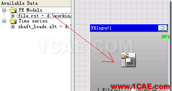 聯(lián)合ANSYS Workbench和nCode DesignLife進(jìn)行疲勞分析ansys仿真分析圖片13