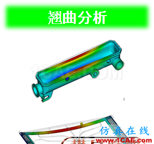 【結果分享】基于Moldflow的汽車塑料件翹曲變形優(yōu)化戰(zhàn)略moldflow仿真分析圖片5