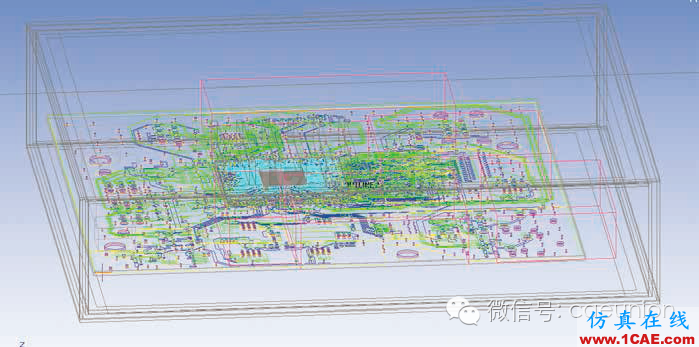 Teradici 利用ANSYS Icepak 優(yōu)化外殼散熱，改善PCoIP 零客戶端設(shè)計(jì)ansys圖片2