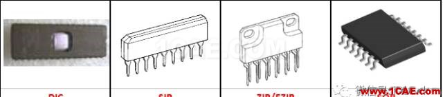 〖干貨〗史上最詳細(xì)的IC封裝圖片大全！HFSS分析圖片6