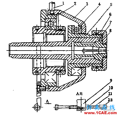 23種彈簧夾頭設(shè)計(jì)圖集，值得收藏！機(jī)械設(shè)計(jì)資料圖片20