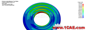 Hypermesh聯合LS-dyna剎車制動盤仿真分析hyperworks仿真分析圖片38