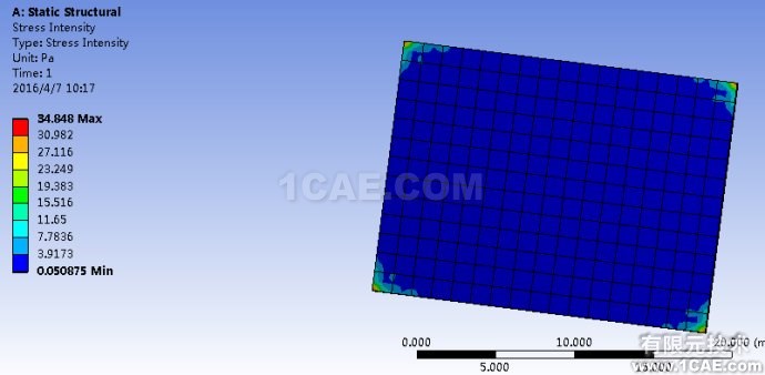 Workbench分析過程中插入APDL