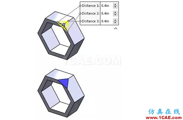 【操作視頻】快來(lái)看，80%的工程師都不知道的實(shí)用命令solidworks仿真分析圖片3