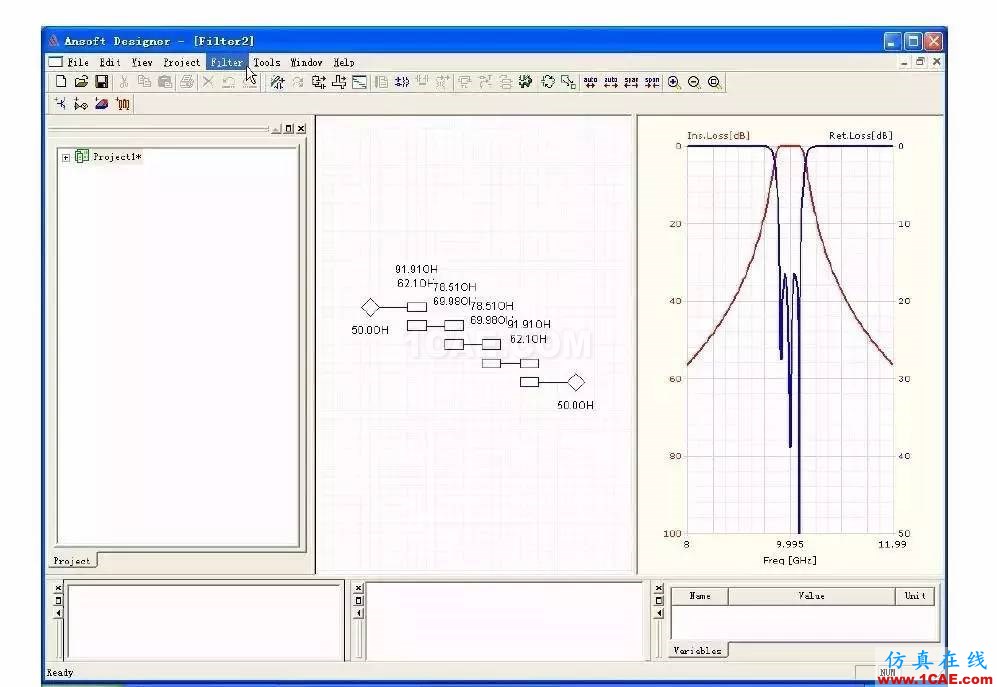 干貨！濾波器設(shè)計實例講解（PPT）ansys hfss圖片10