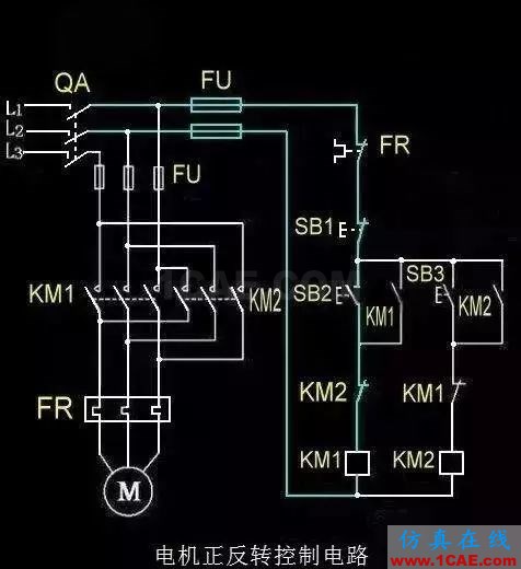 【電氣知識】溫故知新可以為師——36種自動控制原理圖機(jī)械設(shè)計(jì)教程圖片7