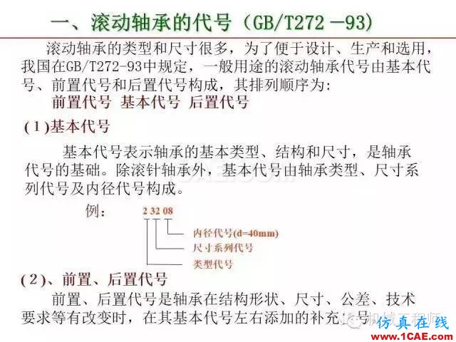 【專業(yè)積累】80頁PPT讓你全面掌握工程圖中的標準件和常用件機械設計技術圖片59