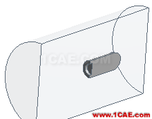 利用Workbench DM（DesignModeler）創(chuàng)建外流場(chǎng)計(jì)算域，這樣建模最快速fluent流體分析圖片6