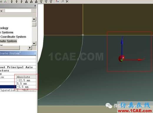 ANSYS Workbench中應(yīng)力線性化方法-大開(kāi)孔壓力容器管箱接管應(yīng)力的準(zhǔn)確計(jì)算-連載7ansys培訓(xùn)課程圖片13