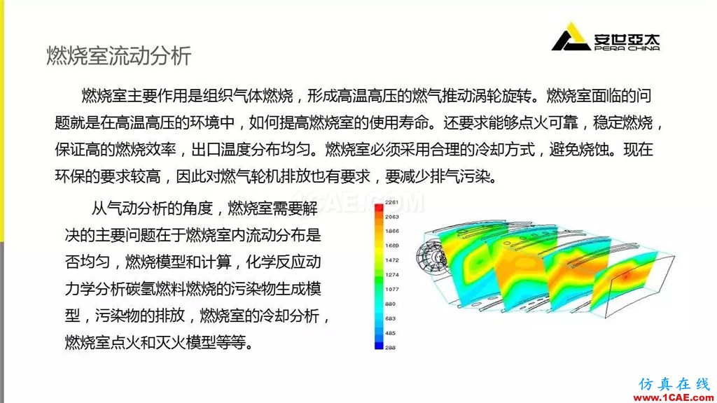 應(yīng)用 | ANSYS CFD燃?xì)廨啓C(jī)行業(yè)方案fluent結(jié)果圖片10