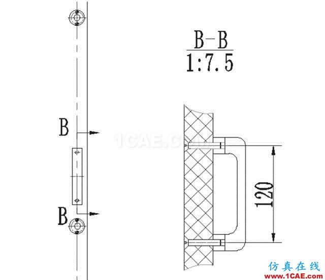 純干貨, 教你分分鐘看懂機(jī)械圖紙AutoCAD培訓(xùn)教程圖片5