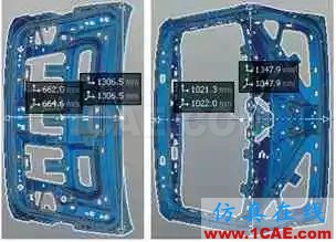 基于AutoForm的沖壓模具成本計算方法研究（下）autoform培訓的效果圖片15