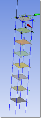 基于ANSYS Workbench的地震作用下的高層建筑的響應(yīng)譜分析ansys培訓(xùn)課程圖片12