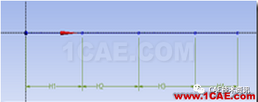 基于ANSYS WORKBENCH的外伸梁的內力圖的繪制ansys workbanch圖片13