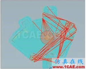 大神使用NX UG制作出無跳刀、無干涉的刀具軌跡【轉發(fā)】機械設計案例圖片2