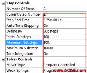 【技術篇】ANSYS WORKBENCH摩擦生熱分析ansys培訓的效果圖片28