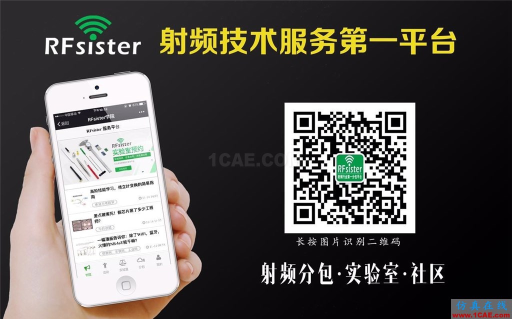 【收藏吧】非常詳細(xì)的射頻基礎(chǔ)知識(shí)精選HFSS分析圖片111