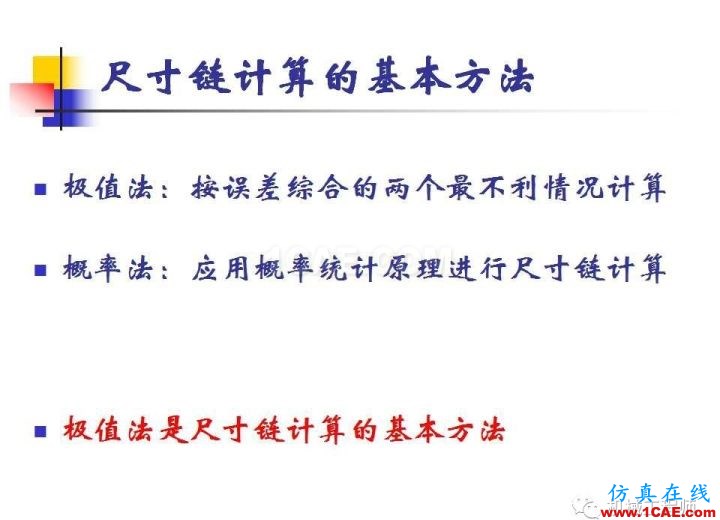 【專業(yè)積累】工藝尺寸鏈原理及其計算機械設計圖例圖片12