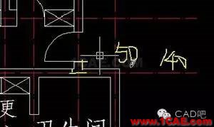 AutoCAD繪制室內(nèi)設(shè)計(jì)圖步驟AutoCAD仿真分析圖片12