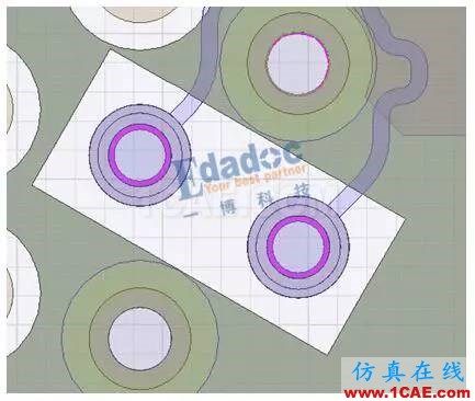 當(dāng)連接器pin stub≥過孔stub，過孔stub是否還需要背鉆？【轉(zhuǎn)發(fā)】ansys hfss圖片5